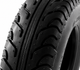 Sterling S700 4.10/3.50-6 Black Pneumatic Mobility scooter Tyre