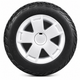 Pride Colt Deluxe Primo Solid Puncture Proof Front Wheel 10.4 x 3.6