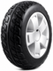 Pride Colt Deluxe Primo Solid Puncture Proof Front Wheel 10.4 x 3.6