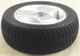 Pride Apex Lite / Elite Traveller / Go-Go Ultra X Solid Rear Wheel 8x2.5