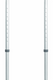Coopers Elbow Crutches Double Adjustable PVC Handle Adult 635mm - 960mm (25" - 38")