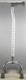 Quad Cane Tetrapod (Centred Legs) Height Adjustable Walking Stick