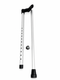 Height Adjustable Ergo Grip Fischer Walking Stick Adult (Left Hand) 815mm - 1067mm (32" - 42")