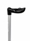 Height Adjustable Ergo Grip Fischer Walking Stick Adult (Left Hand) 815mm - 1067mm (32" - 42")