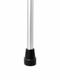 Height Adjustable Ergo Grip Fischer Walking Stick Adult (Left Hand) 815mm - 1067mm (32" - 42")