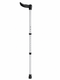 Height Adjustable Ergo Grip Fischer Walking Stick Adult (Right Hand)