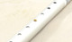 Aluminium Walking Stick Swan Neck Medium PVC Handle 710mm - 965mm (28" - 38")