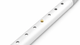 Aluminium Walking Stick Straight Neck Adult PVC Handle 840mm - 1092mm (33" - 43")