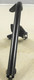 Right side Black Durable NHS Wheelchair Footrest Leg Rest Hanger