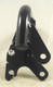 Right side Black Durable NHS Wheelchair Footrest Leg Rest Hanger
