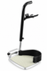 Right side Black Durable NHS Wheelchair Footrest Leg Rest Hanger Complete