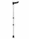 Height Adjustable Ergo Grip Fischer Walking Stick Medium (Left Hand)