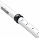Height Adjustable Ergo Grip Fischer Walking Stick Medium (Right Hand)