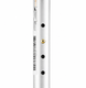 Height Adjustable Tetrapod (Large Base) Quad Cane Walking Stick for added Stability