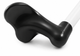 Visually Impaired/Blind Ergo Grip White Walking Stick Medium (Left Hand)