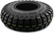 4.00-6 Pneumatic Black Block Tyre (400x6)