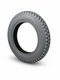 12 1/2 X 2 1/4" Puncture Proof Solid Wheelchair Power Wheelchair Tyre