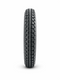 12 1/2 X 2 1/4" Puncture Proof Solid Wheelchair Power Wheelchair Tyre