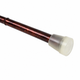 Glow and Go Copper Effect Folding Walking Stick with Soft Touch Gel Handle
