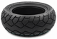 90/70-6 TGA Vita Midi Low Profile Black Pneumatic Mobility Scooter Tyre