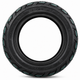 90/70-6 TGA Vita Midi Low Profile Black Pneumatic Mobility Scooter Tyre