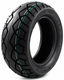 90/70-6 TGA Vita Midi Low Profile Black Pneumatic Mobility Scooter Tyre