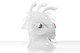 All White Uccello Electric Kettle The Easy Pour Safe Senior / Disability Tipping Kettle