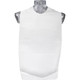 Disposable Adult Bib Clothing Protector with Crumb Catcher per 100