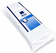 Disposable Adult Bib Clothing Protector with Crumb Catcher per 100