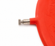 Inflatable 16" Rubber Donut Ring Hemorrhoid Seat Cushion