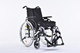 Breezy Basix 2 Self Propel Wheelchair Crash Tested