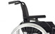 Breezy Basix 2 18" Self Propel Wheelchair Crash Tested