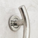 SPA Stainless Steel Curved Grab Rail 350mm (14")