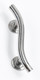 Spa Stainless Steel Curved Grab Rail 480mm (19")