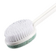 Long Handled Foot Scrub Brush With Pumice Stone