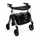 Stander EZ Fold N Go Rollator - HEAVY DUTY up to 35 stone