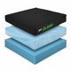 Jay Lowzone Eco High Quality Foam Pressure Relief Cushion 16x16x3