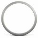 Urathon Solid grey 22" x 1 3/8" Wheelchair Tyre 37-501