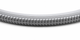 Urathon Solid grey 22" x 1 3/8" Wheelchair Tyre 37-501