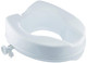 Linton Plus Raised Toilet Seat - 100mm (4") up to 190kg