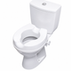 Linton Plus Raised Toilet Seat - 100mm (4") up to 190kg