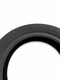 Low Profile 80/65-8 Black Mobility Scooter Tyre (80/65x8)