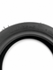 Low Profile 80/65-8 Black Mobility Scooter Tyre (80/65x8)