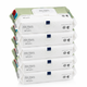 Adult Incontinence Wet Wipes per (5 x 80) Heavy duty Disposable Wipes for Elderly Care