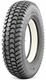 Solid Mobility Scooter Tyre 3.00-8 Grey Block Puncture Proof (300x8)