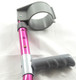 Paediatric Childs Youth Elbow Crutches Height Adjustable Paediatric Childs Youth Elbow Crutches Height Adjustable