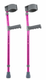 Paediatric Childs Youth Elbow Crutches Height Adjustable