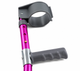 Paediatric Childs Youth Elbow Crutches Height Adjustable
