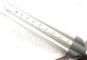 Youth Pair of Under Arm Crutches Lightweight Height Adjustable Aluminium