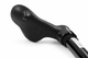 Ergonomic Right hand Adjustable Walking Stick Lightweight Cane for Stability and Comfort